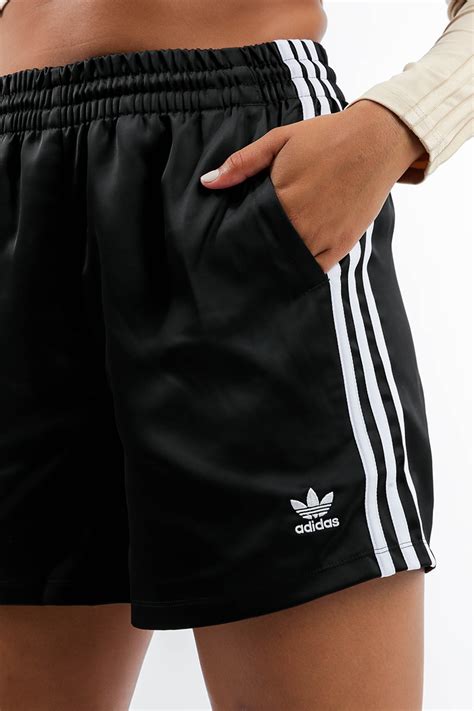 adidas satin shorts damen|adidas women's shorts.